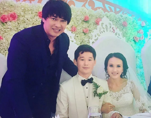 Серік Ибрагимов 500 адамға дүркіретіп той жасады (фото, видео)