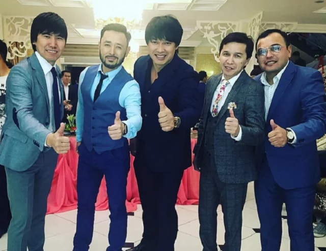 Серік Ибрагимов 500 адамға дүркіретіп той жасады (фото, видео)