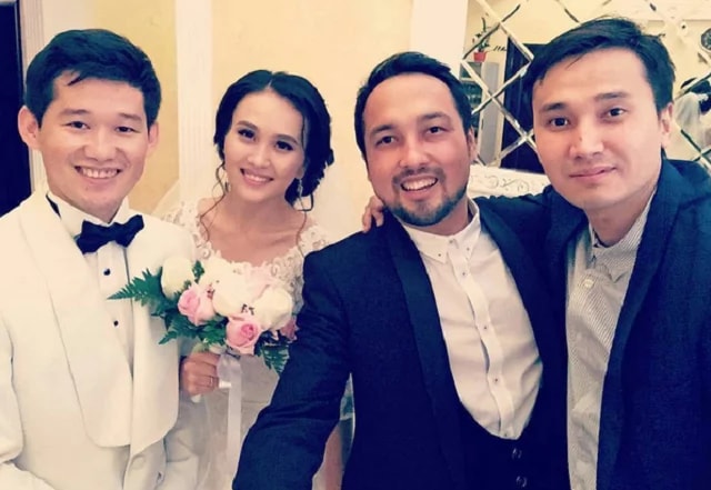 Серік Ибрагимов 500 адамға дүркіретіп той жасады (фото, видео)