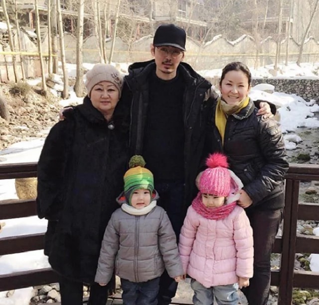 Ерболат Беделхан "өзін гейлерді қолдайды" деп қауесет таратқандарға жауап берді