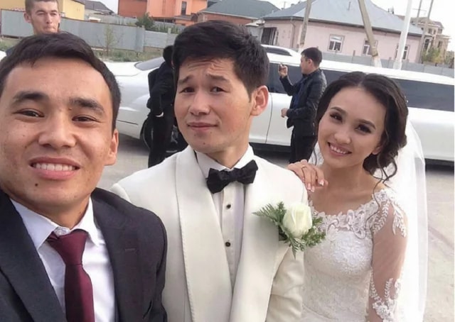 Серік Ибрагимов 500 адамға дүркіретіп той жасады (фото, видео)