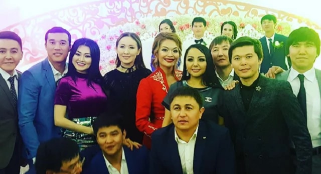 Серік Ибрагимов 500 адамға дүркіретіп той жасады (фото, видео)