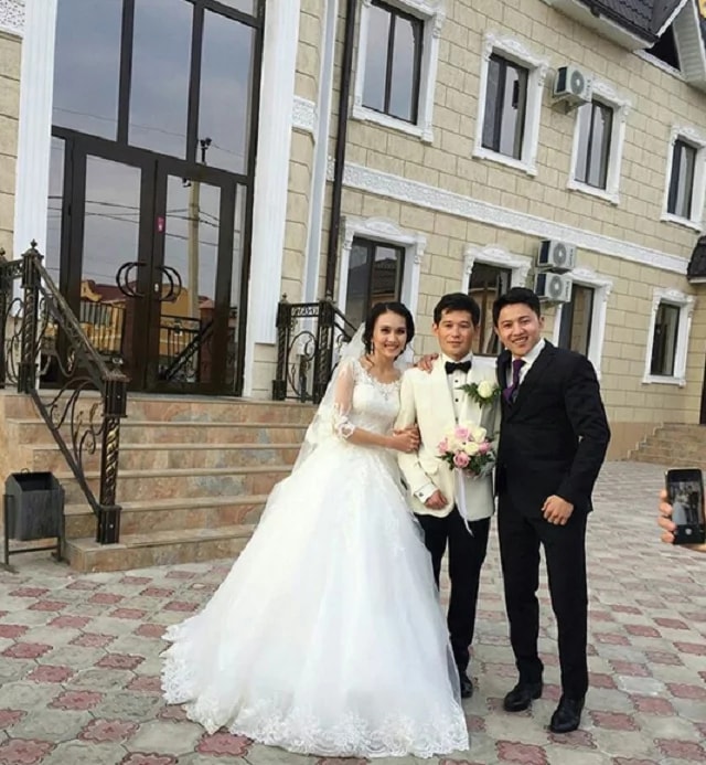 Серік Ибрагимов 500 адамға дүркіретіп той жасады (фото, видео)