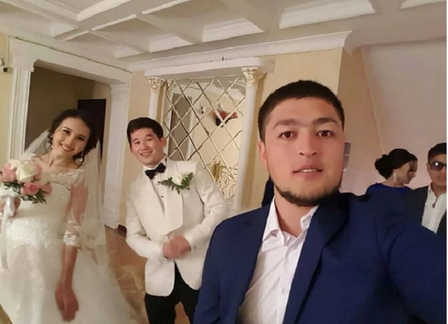 Серік Ибрагимов 500 адамға дүркіретіп той жасады (фото, видео)