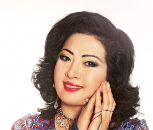 Мақпал Жүнісова