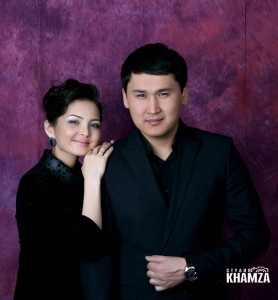 Е.Орынбасаров & Б.Нұрмышова