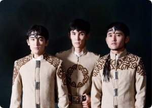 АЛАШҰЛЫ тобы