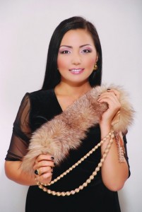 Алтынай Жорабаева