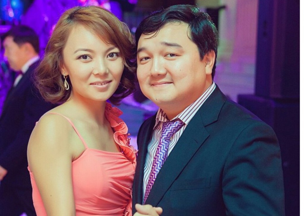 Біржан Хасанғалиев ұлды болды