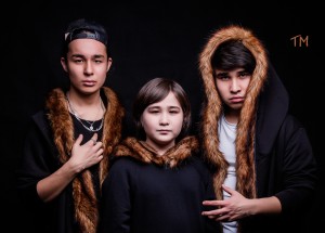 Ағайынды Жүгінісовтер