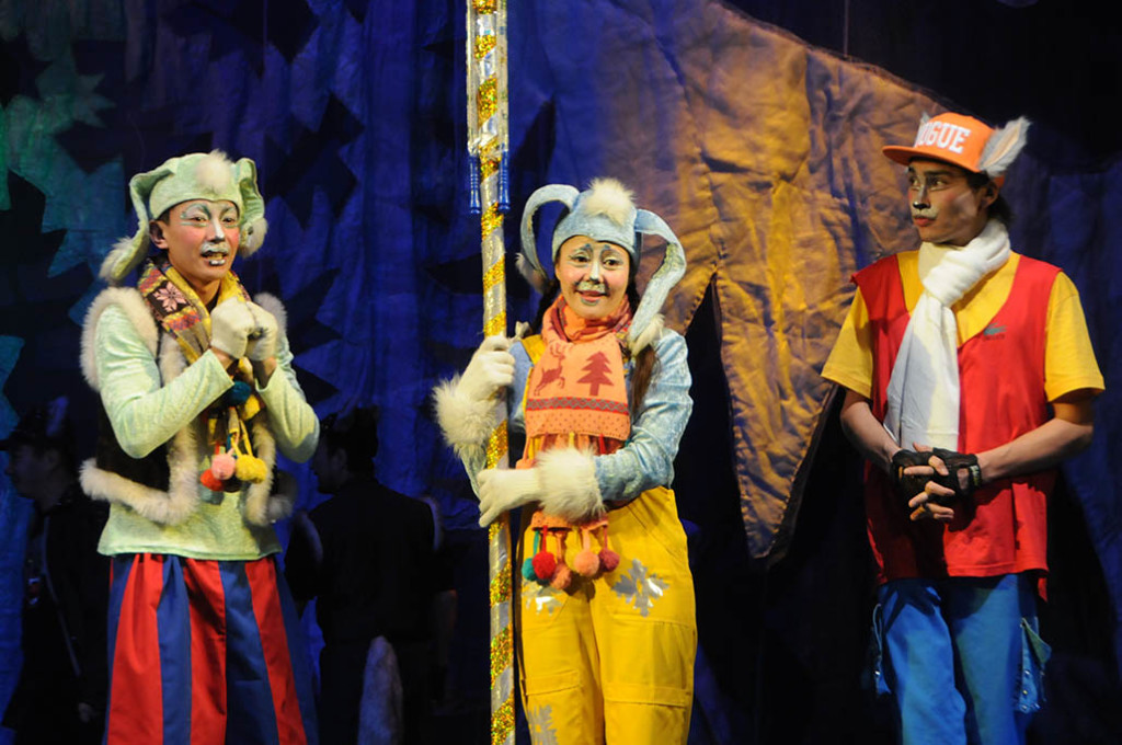 Ғ.Мүсірепов атындағы Қазақ мемлекеттік академиялық балалар мен жасөспірімдер театрында «Алтын сақа» балалар спектакльдері фестивалі өтеді