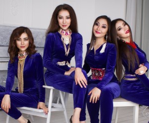 Гаухартас тобы