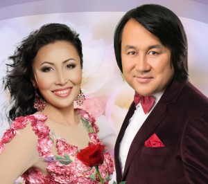 Әділ Сламхан & Дана Маханбаева