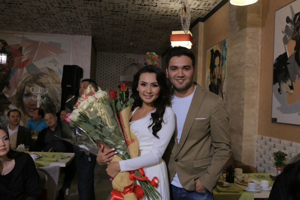 "Моя Чужая" фильмінің тұсаукесер көрсетілімі өтті (ФОТО)