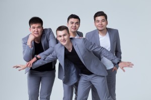 Voice квартеті