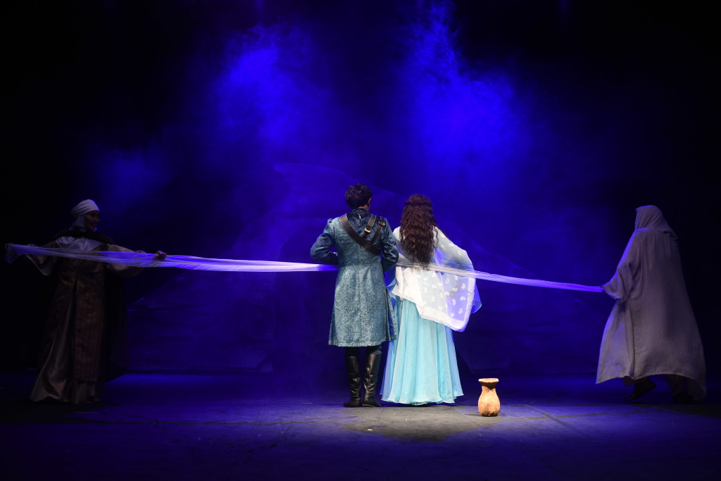 Шекспирдің «...Бір сен үшін тудым...» трагедиясы