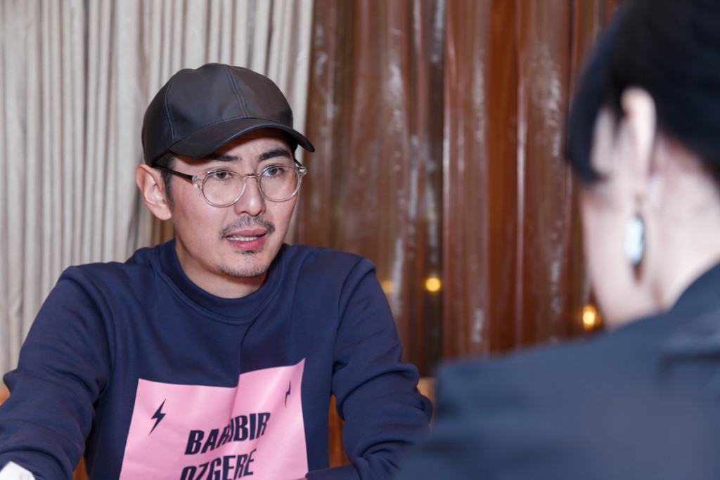 Ерболат Беделхан: Өнер шектеуге шыдамайды…