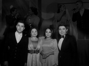 Алтынай, Талғат Жорабаевтар & Роза, Әбдіжаппар Әлқожалар