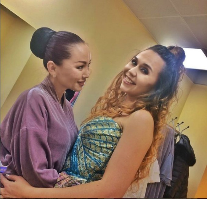 баяна и анель