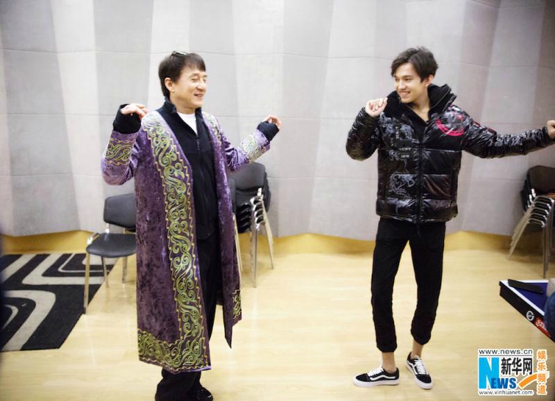 Джеки Димаш би-080217