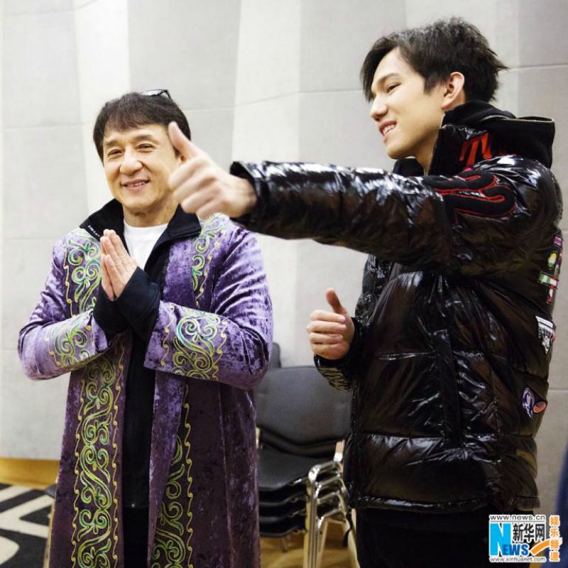 Джеки Димаш би2-080217