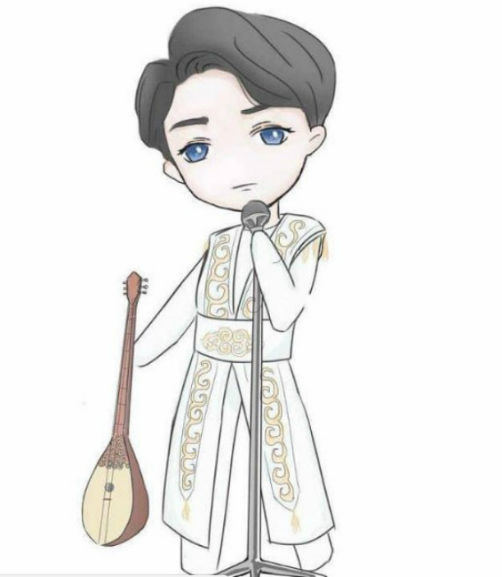 Димаш ханзада1