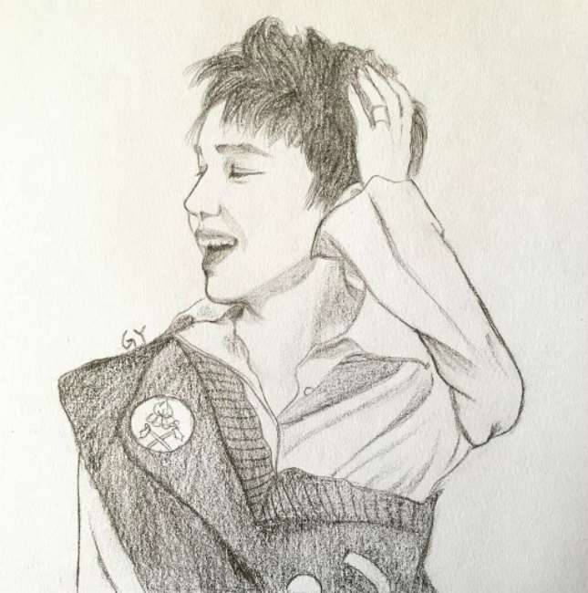 Димаш образ 3