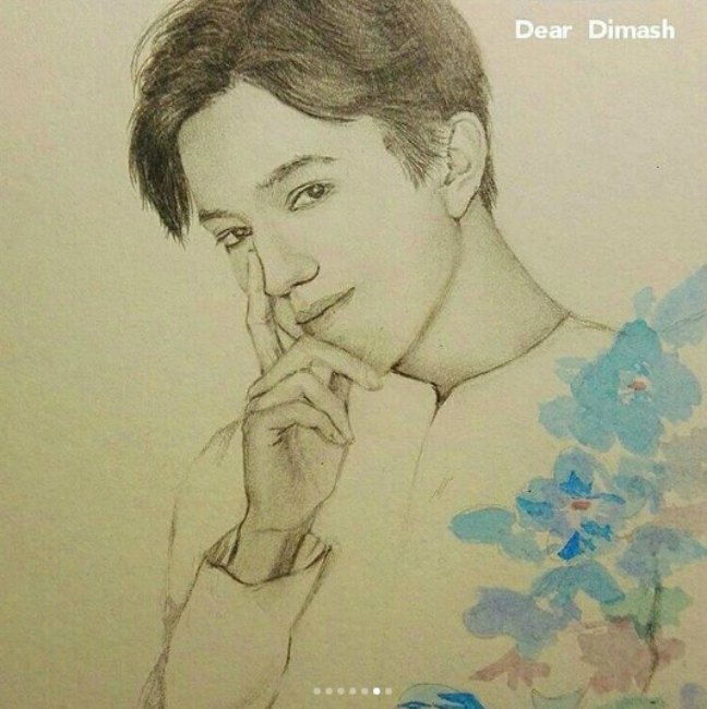 Димаш образ 5