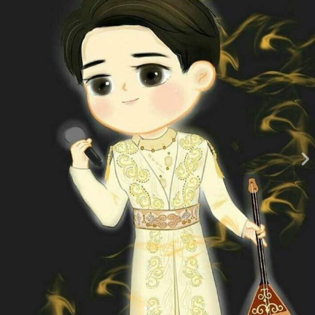 димаш ханзада 5