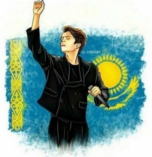 димаш образ 1